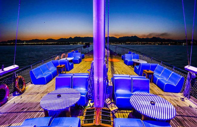 Crucero con cena Sinai Dream - Foto 3