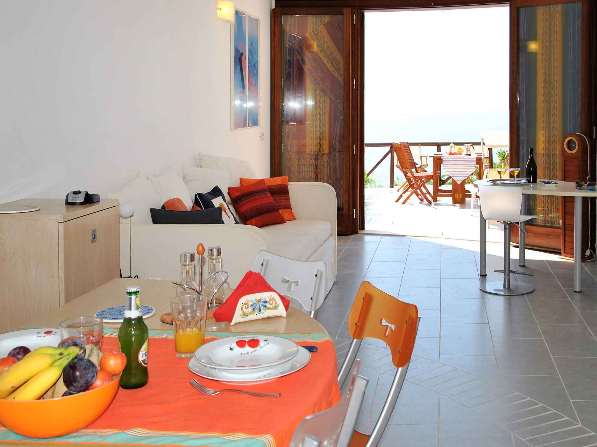 Foto 7 - Haus mit 1 Schlafzimmer in Sperlonga mit terrasse und blick aufs meer