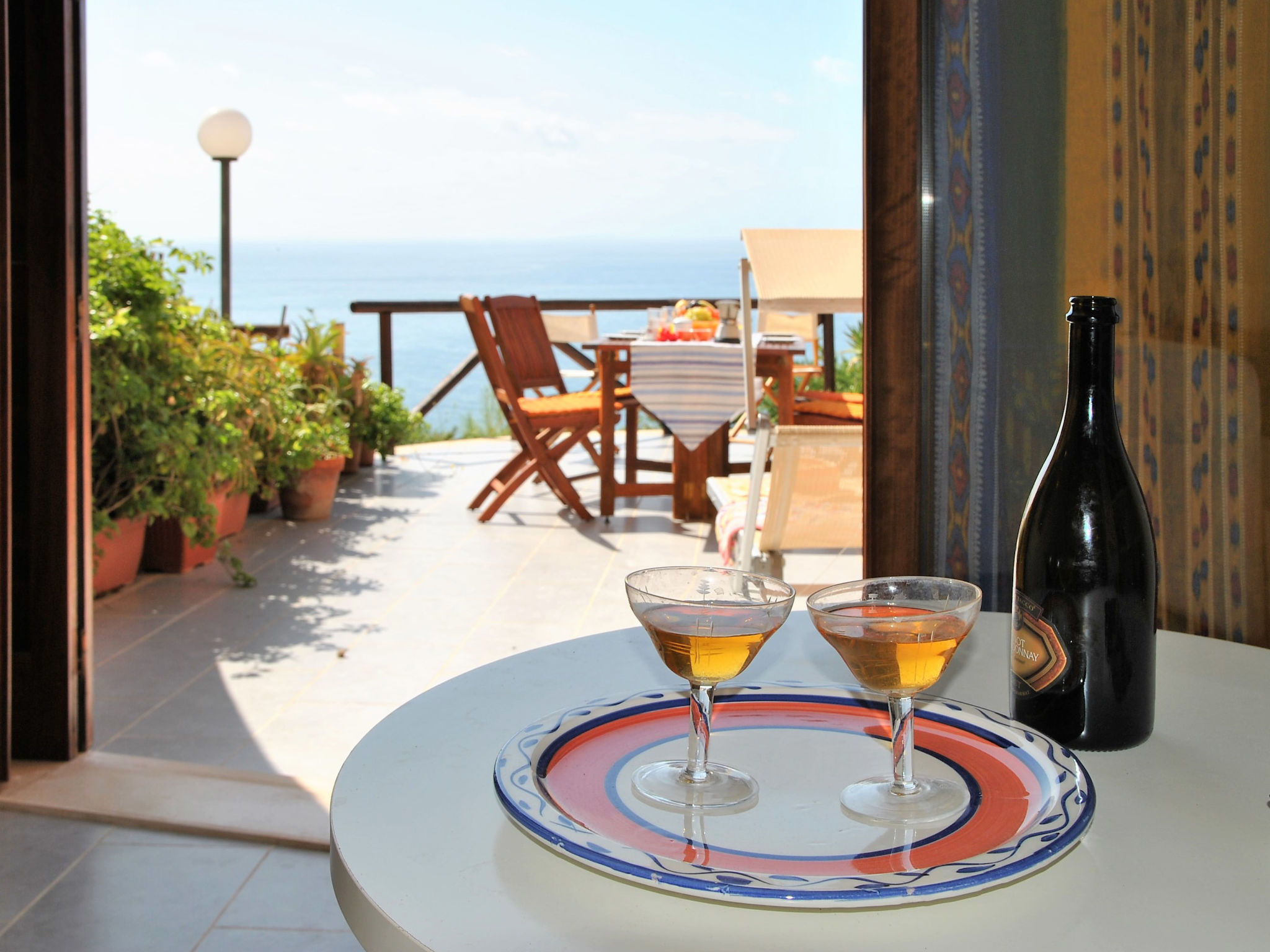 Photo 10 - Maison de 1 chambre à Sperlonga avec jardin et terrasse