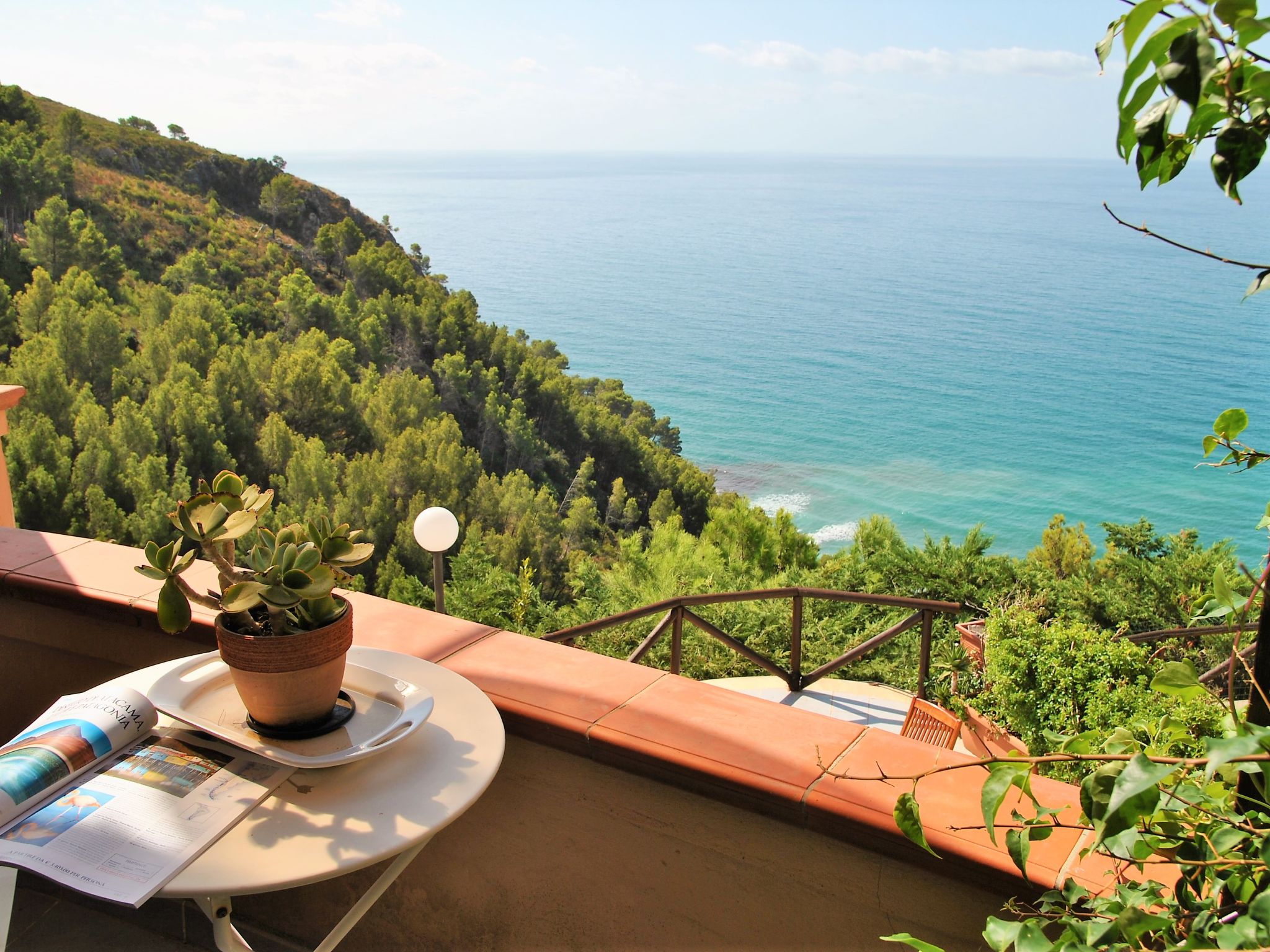 Photo 3 - Maison de 1 chambre à Sperlonga avec terrasse et vues à la mer