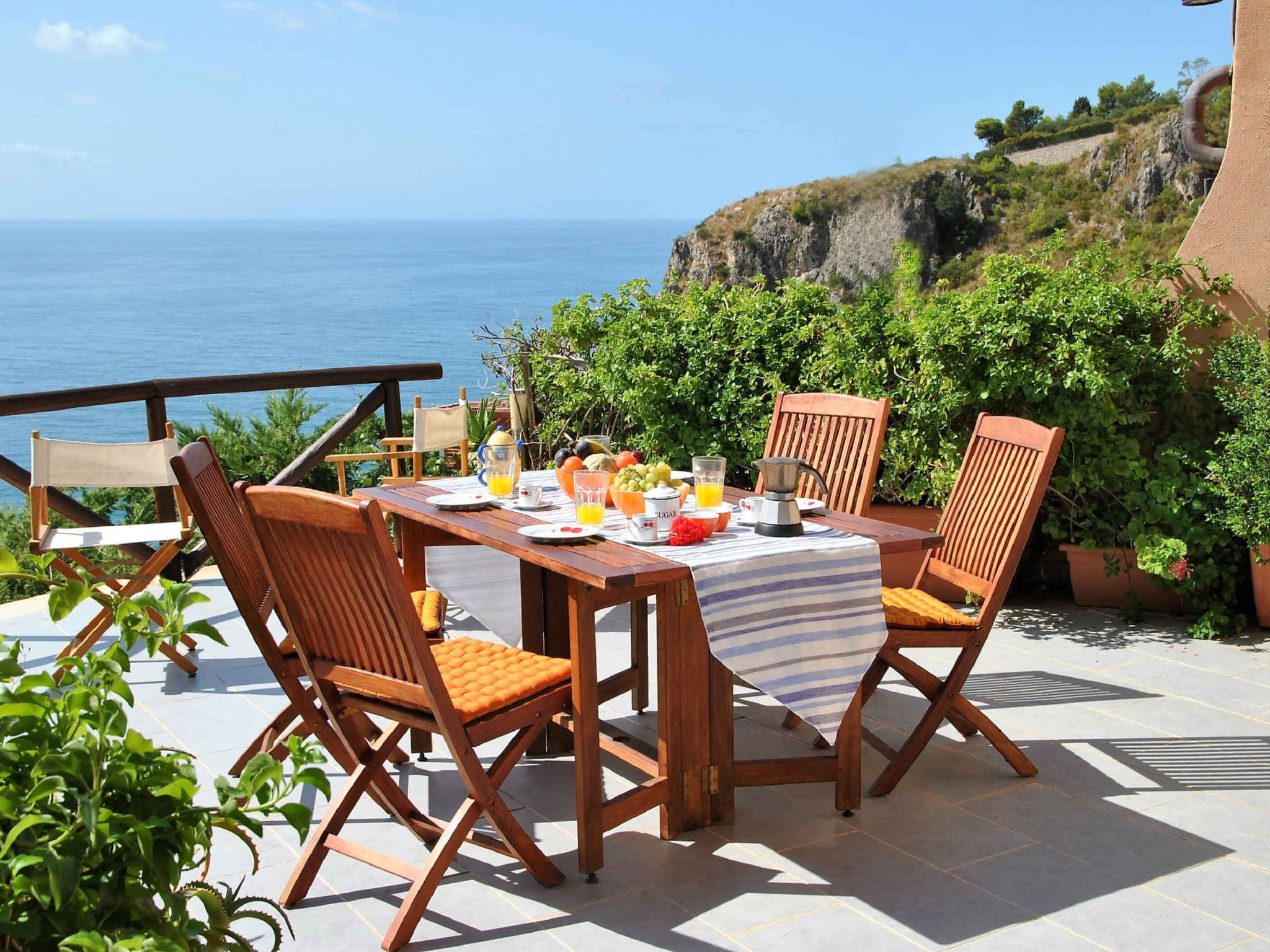 Foto 1 - Haus mit 1 Schlafzimmer in Sperlonga mit garten und terrasse