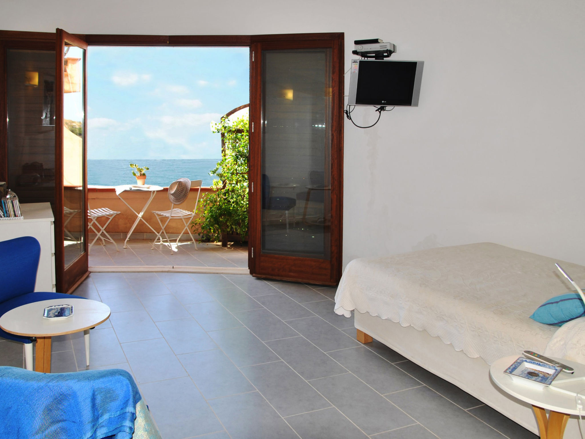 Photo 13 - Maison de 1 chambre à Sperlonga avec terrasse et vues à la mer