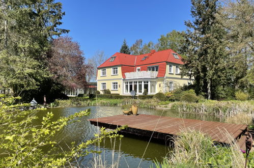 Foto 21 - Casa de 2 habitaciones en Splietsdorf con jardín y terraza