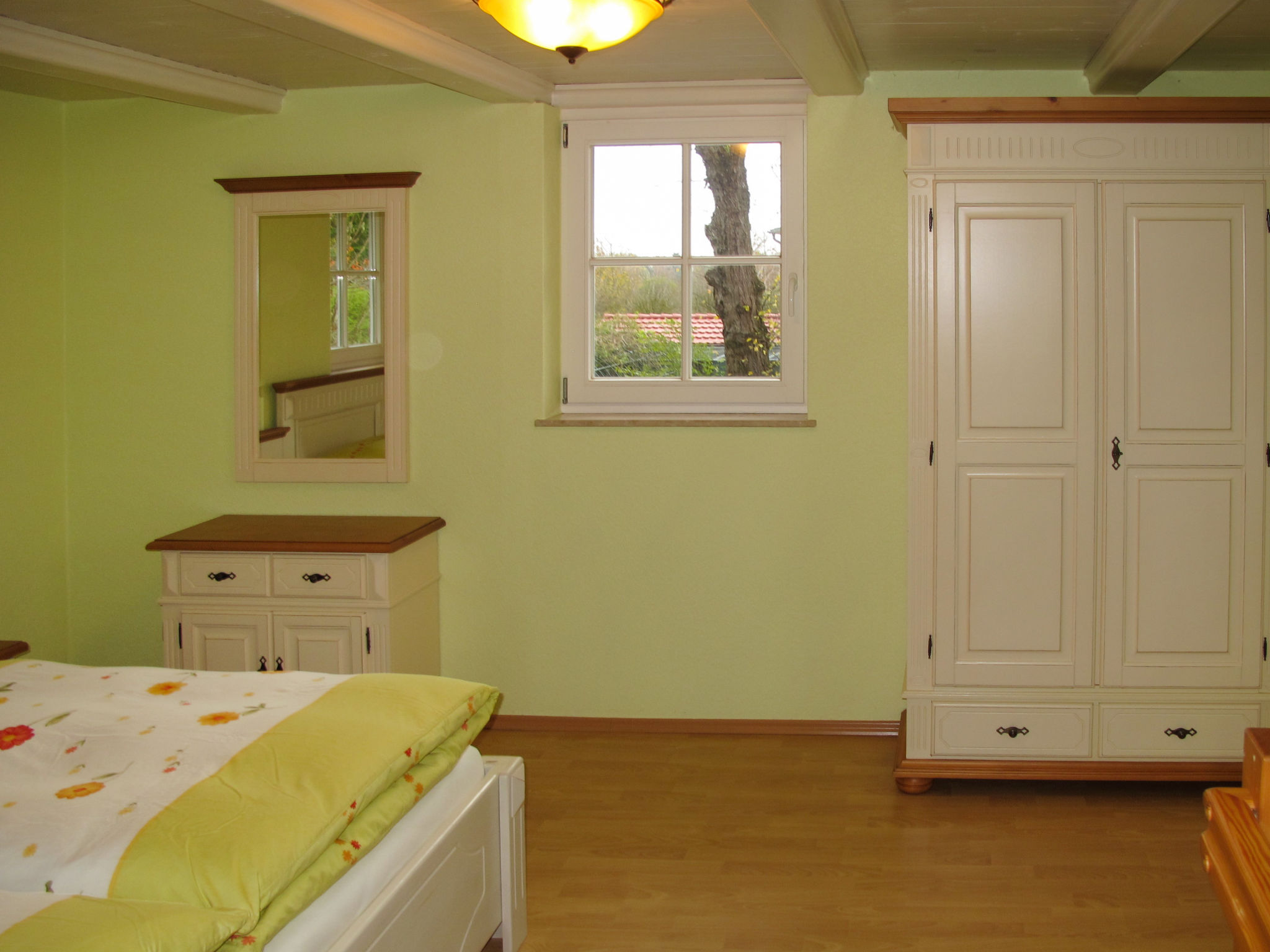 Foto 9 - Casa con 2 camere da letto a Splietsdorf con giardino e terrazza