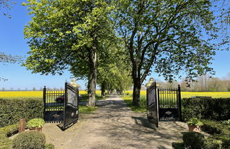 Foto 3 - Casa de 2 quartos em Splietsdorf com jardim e terraço