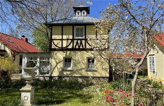 Foto 1 - Casa de 2 habitaciones en Splietsdorf con jardín y terraza