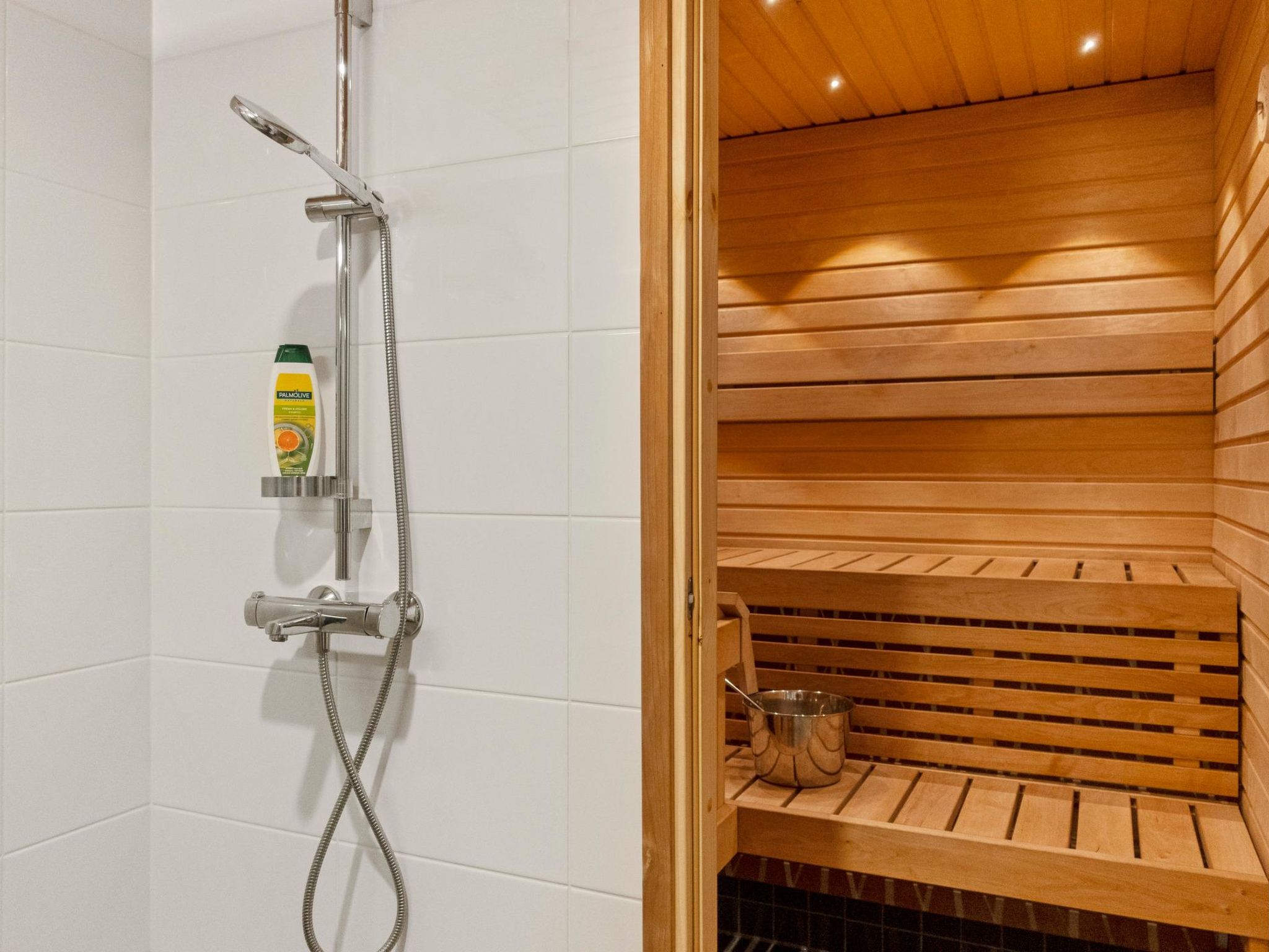 Foto 4 - Casa de 1 quarto em Kittilä com sauna