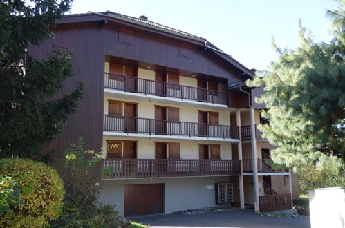 Foto 15 - Appartamento con 3 camere da letto a Saint-Gervais-les-Bains con vista sulle montagne