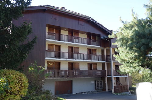 Photo 15 - 3 bedroom Apartment in Saint-Gervais-les-Bains with mountain view