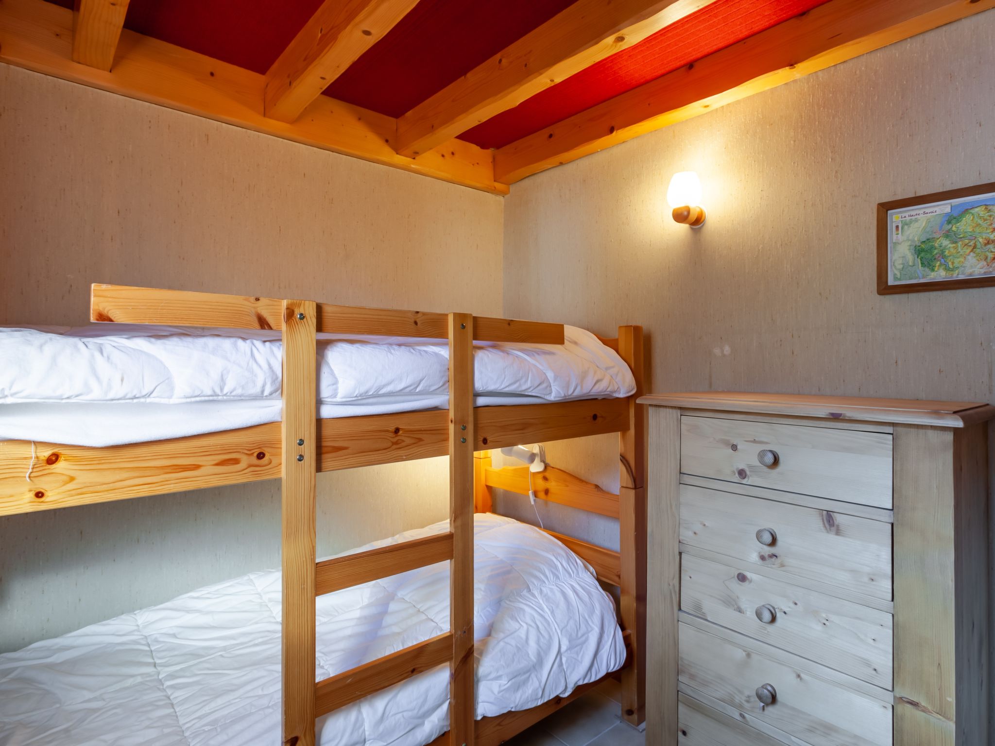 Foto 5 - Apartment mit 3 Schlafzimmern in Saint-Gervais-les-Bains mit blick auf die berge