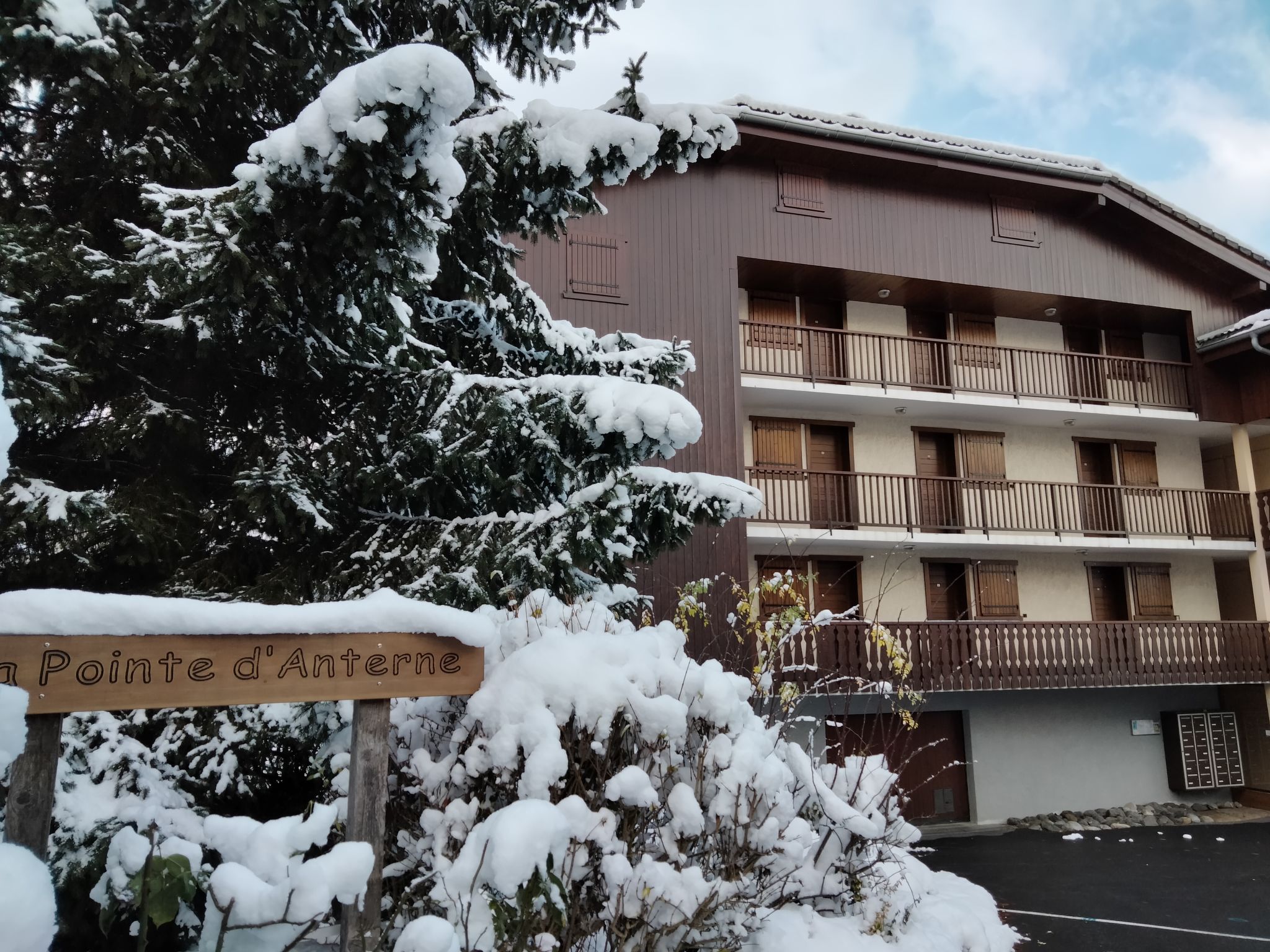 Foto 14 - Apartamento de 3 habitaciones en Saint-Gervais-les-Bains con vistas a la montaña
