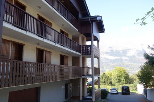 Photo 16 - 3 bedroom Apartment in Saint-Gervais-les-Bains with mountain view
