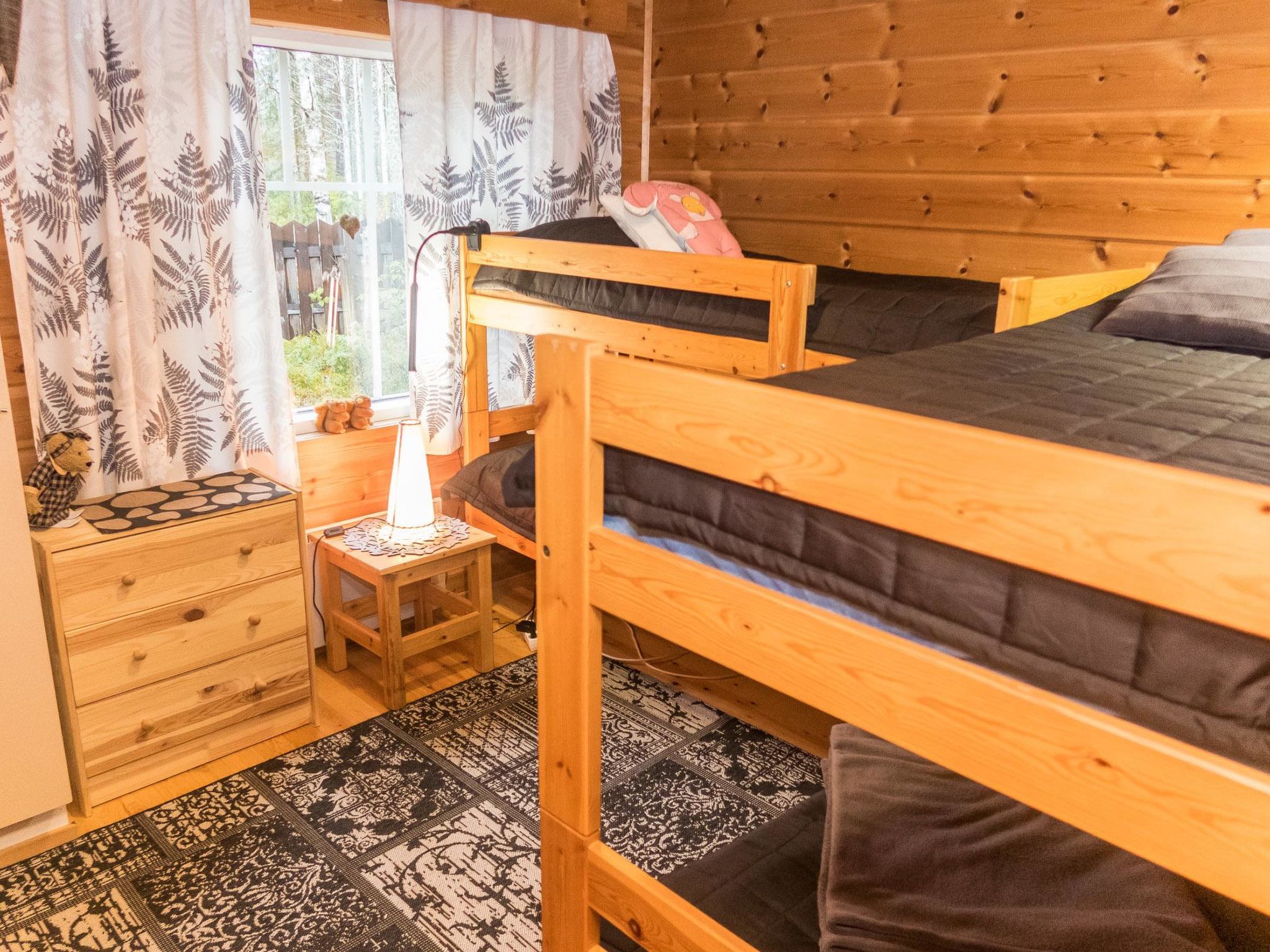 Foto 8 - Haus mit 2 Schlafzimmern in Kuusamo mit sauna und blick auf die berge