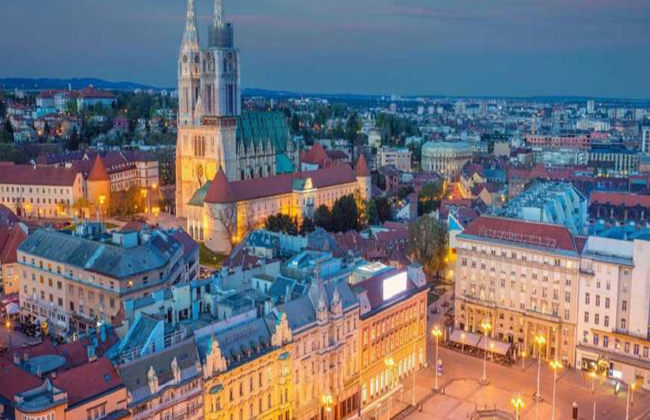 Visite privée d'une journée complète de Zagreb, Croatie, au départ de Ljubljana - Photo 3