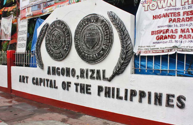 Charms of Angono - Photo 2