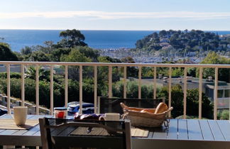 Photo 1 - Appartement de 1 chambre à Cavalaire-sur-Mer avec terrasse