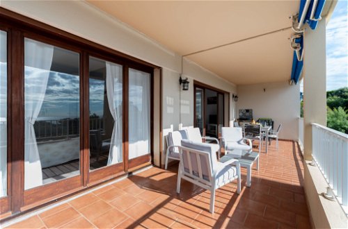 Photo 15 - Appartement de 1 chambre à Cavalaire-sur-Mer avec terrasse et vues à la mer