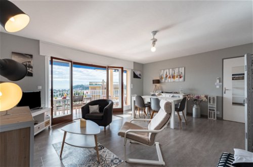 Photo 7 - Appartement de 1 chambre à Cavalaire-sur-Mer avec terrasse et vues à la mer