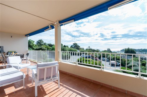 Photo 4 - Appartement de 1 chambre à Cavalaire-sur-Mer avec terrasse et vues à la mer