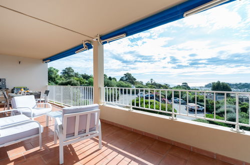 Photo 4 - Appartement de 1 chambre à Cavalaire-sur-Mer avec terrasse