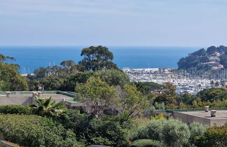 Foto 2 - Apartamento de 1 quarto em Cavalaire-sur-Mer com terraço