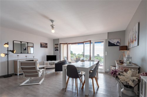 Foto 6 - Apartamento de 1 quarto em Cavalaire-sur-Mer com terraço e vistas do mar