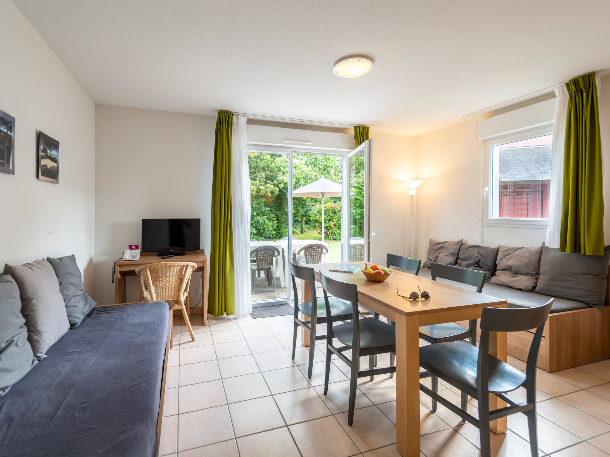 Photo 4 - Maison de 1 chambre à Saumur avec piscine et jardin