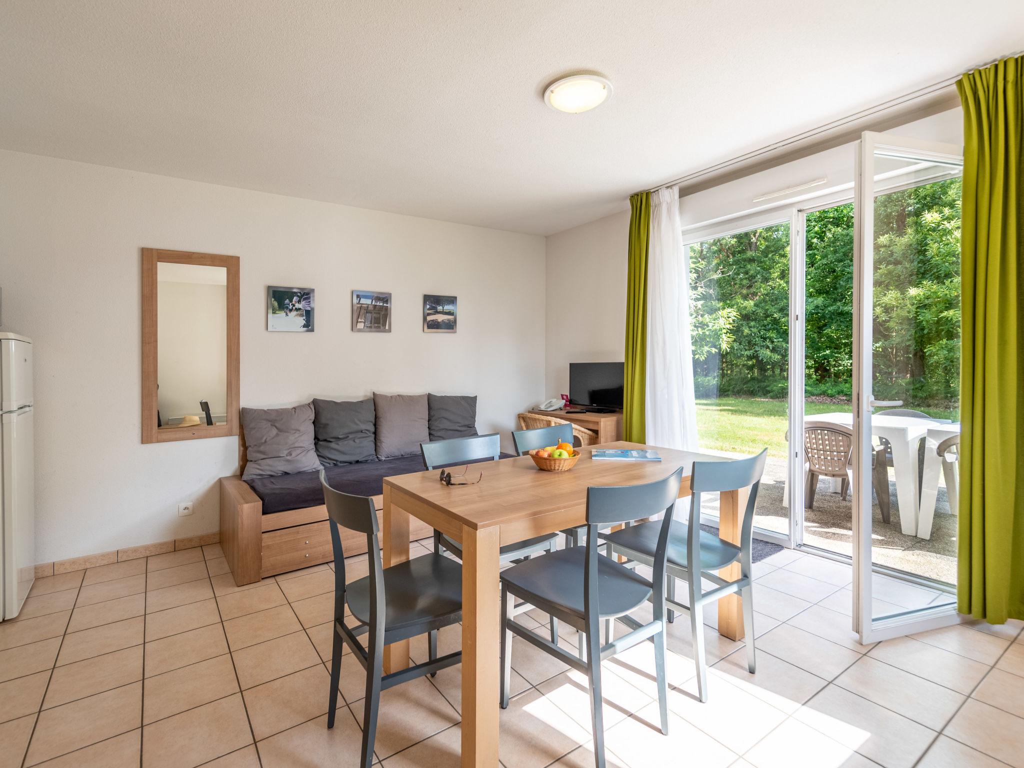 Foto 1 - Casa de 1 habitación en Saumur con piscina y jardín