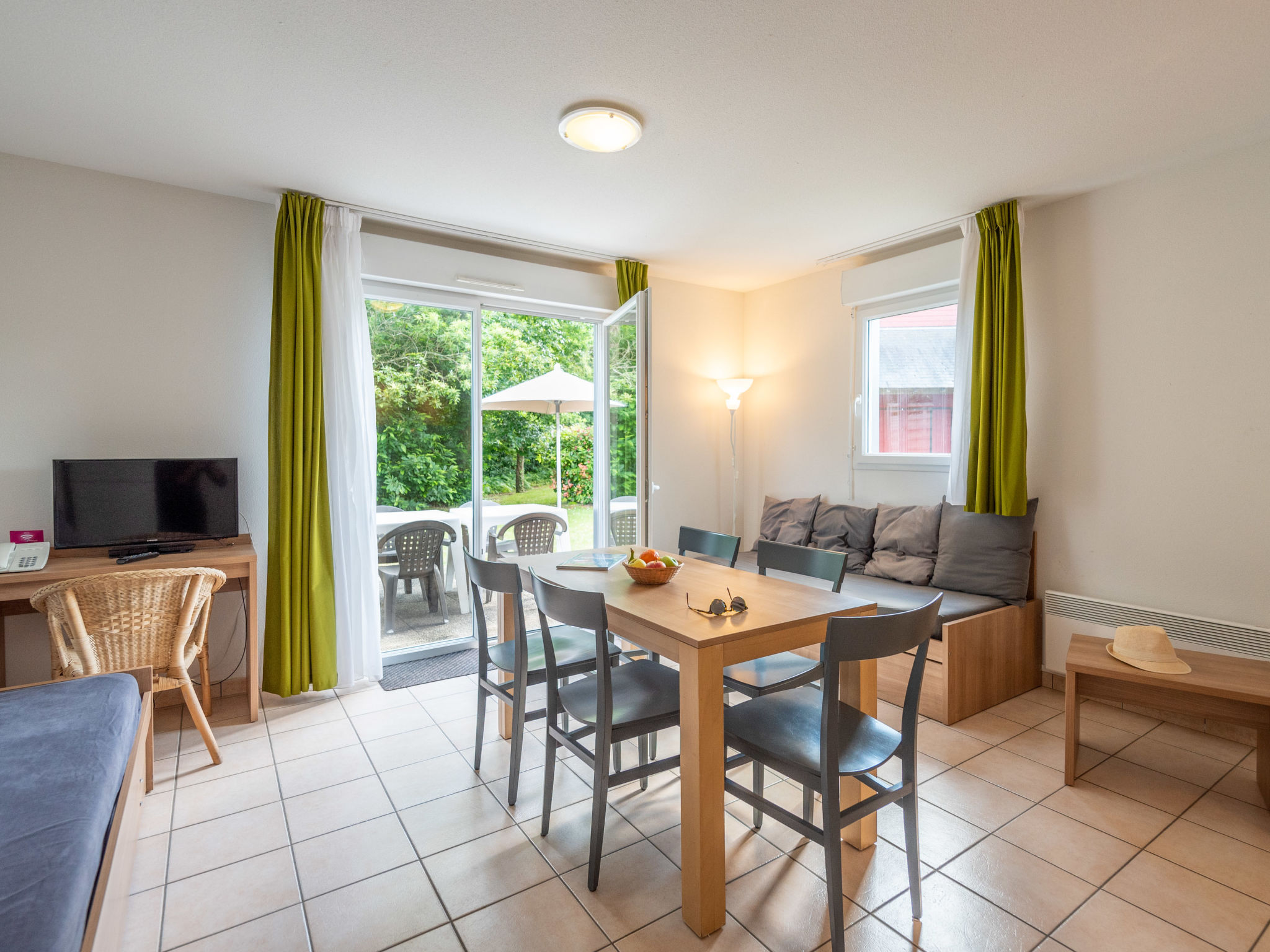 Photo 4 - Maison de 1 chambre à Saumur avec piscine et jardin