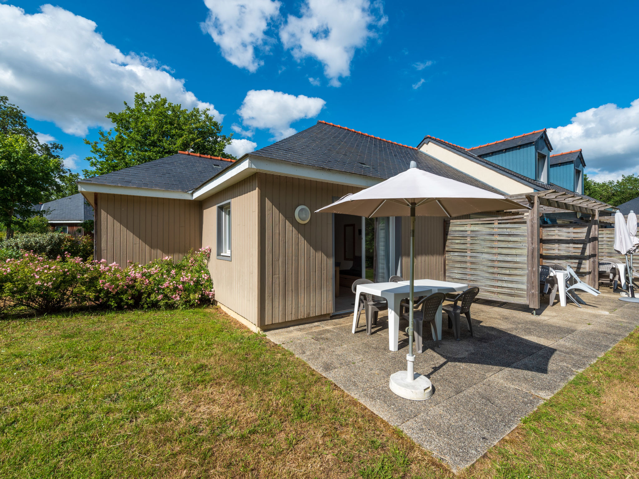 Foto 1 - Haus mit 1 Schlafzimmer in Saumur mit schwimmbad und garten