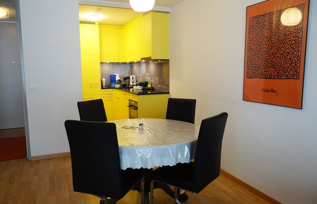 Apartamento de 1 quarto em Engelberg - Foto 7