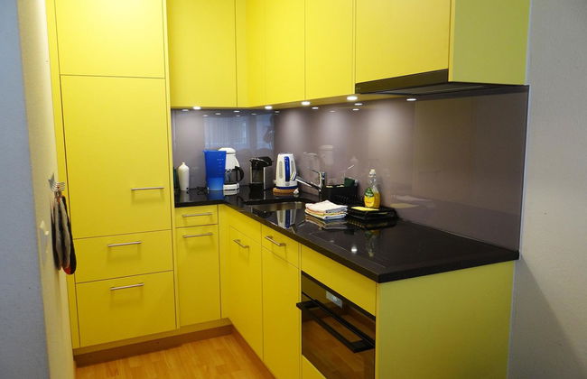 Apartamento de 1 quarto em Engelberg - Foto 8