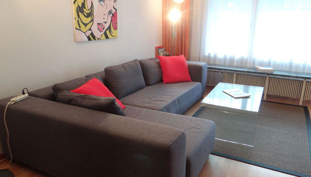 Apartment mit 1 Schlafzimmer in Engelberg - Foto 4