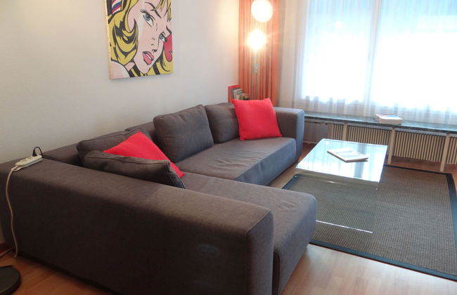 Apartamento de 1 quarto em Engelberg - Foto 4