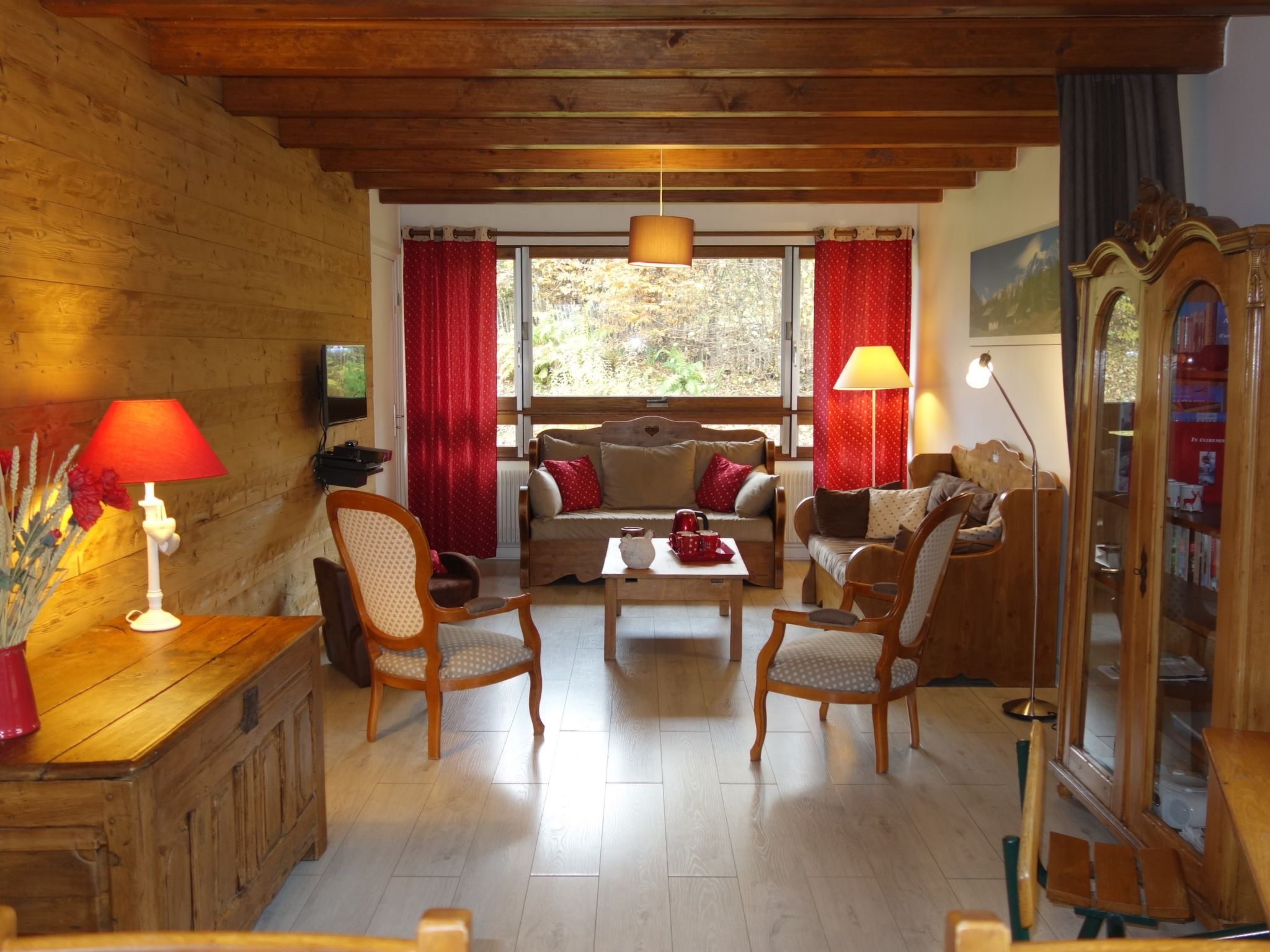 Foto 6 - Apartamento de 2 quartos em Saint-Gervais-les-Bains