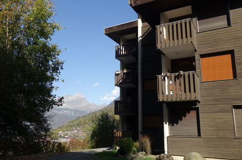 Photo 15 - 2 bedroom Apartment in Saint-Gervais-les-Bains with mountain view