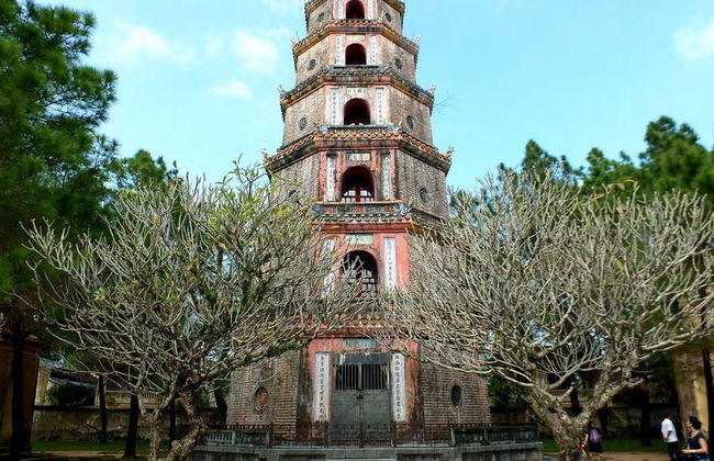 Full Day Tour to Hue Citadel from hotels in Da Nang only - Photo 3
