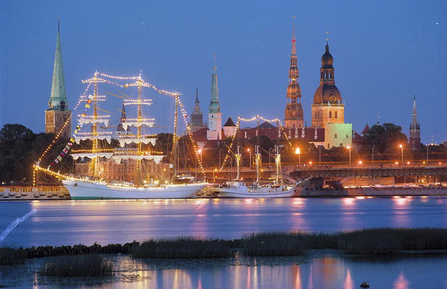 Paseo por el casco antiguo de Riga - Foto 4