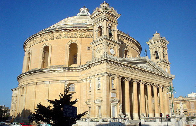 Tour di Mdina, Villaggio Artigianale di Ta' Qali e Mosta - Foto 3