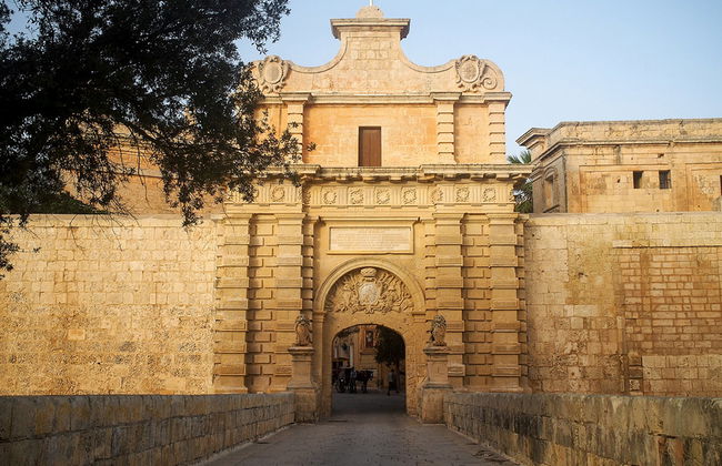 Tour di Mdina, Villaggio Artigianale di Ta' Qali e Mosta - Foto 4