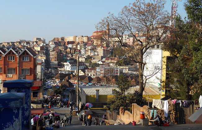 Tour della città di Antananarivo - Città Alta e Città Bassa - Foto 3