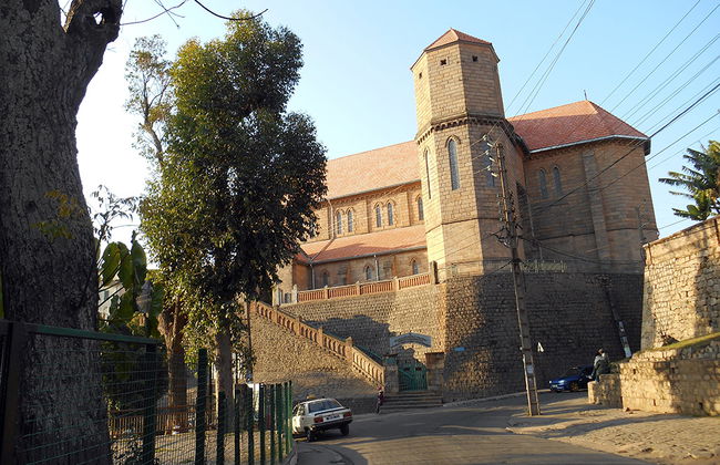 Tour della città di Antananarivo - Città Alta e Città Bassa - Foto 4