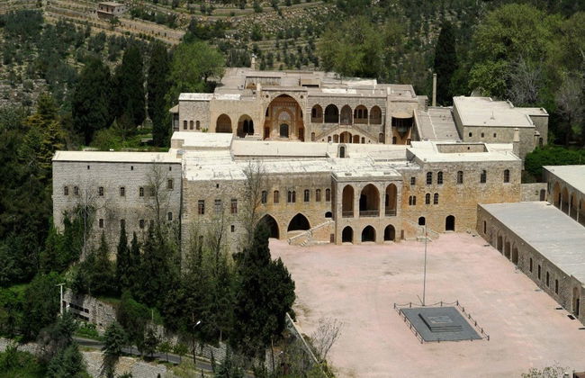 Beiteddine y Deir El Qamar - Excursión de medio día - Foto 3