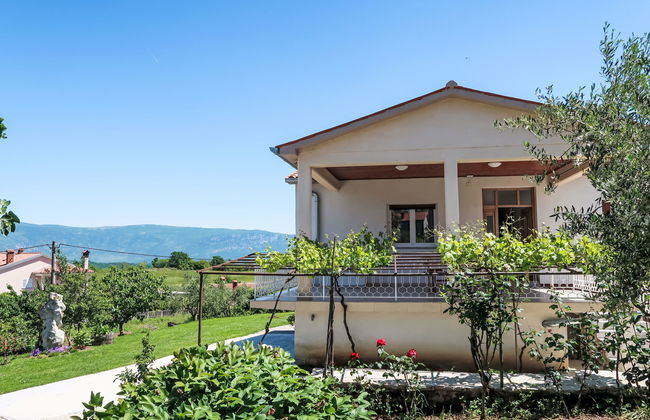 Casa de 3 quartos em Pićan com piscina privada e jardim - Foto 19
