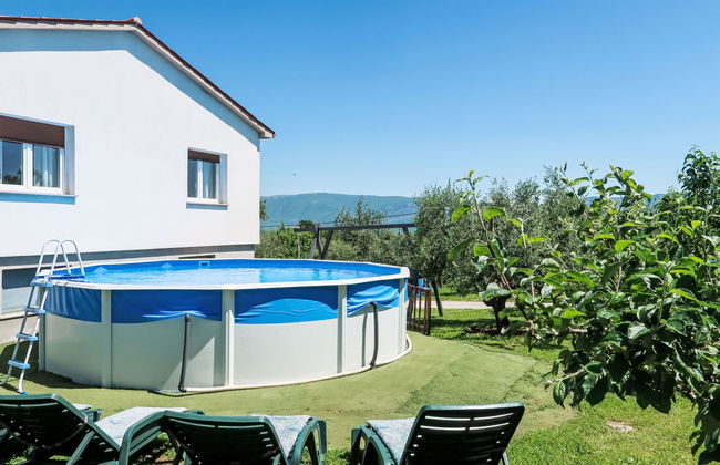 Casa de 3 quartos em Pićan com piscina privada e jardim - Foto 22