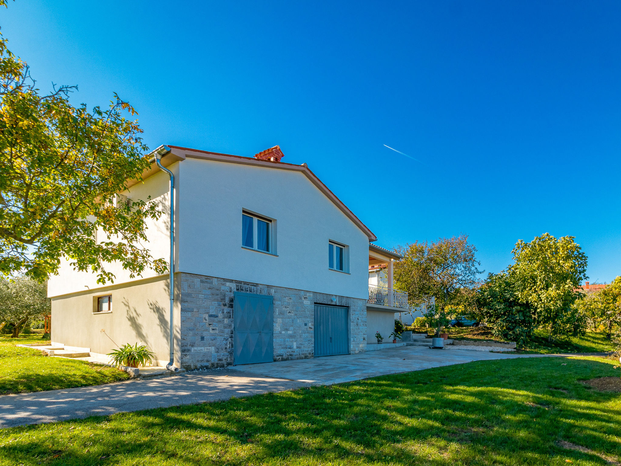 Foto 24 - Haus mit 2 Schlafzimmern in Pićan mit privater pool und terrasse