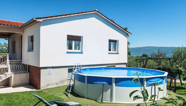 Casa de 3 quartos em Pićan com piscina privada e jardim - Foto 2