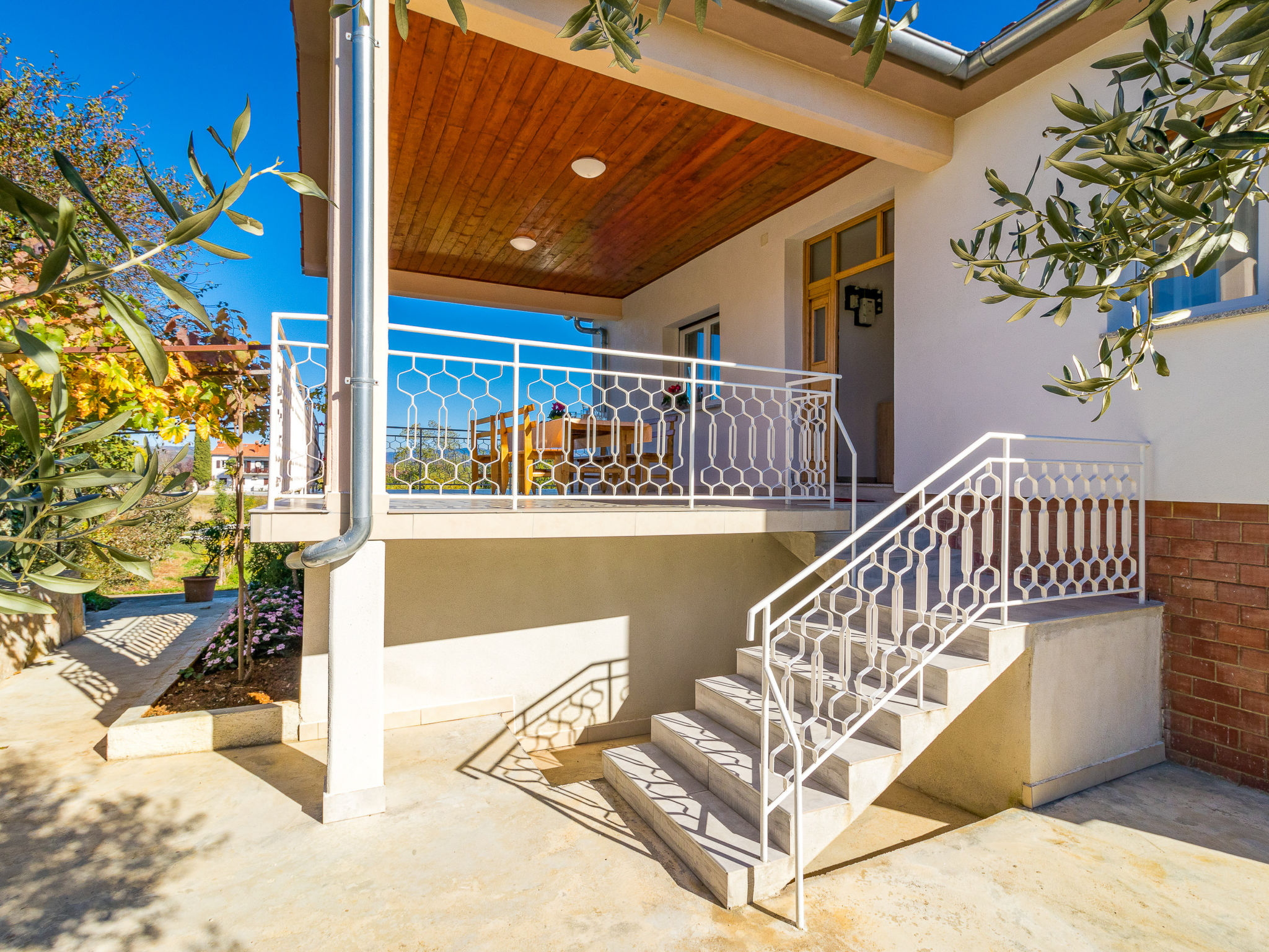 Photo 21 - Maison de 2 chambres à Pićan avec piscine privée et terrasse