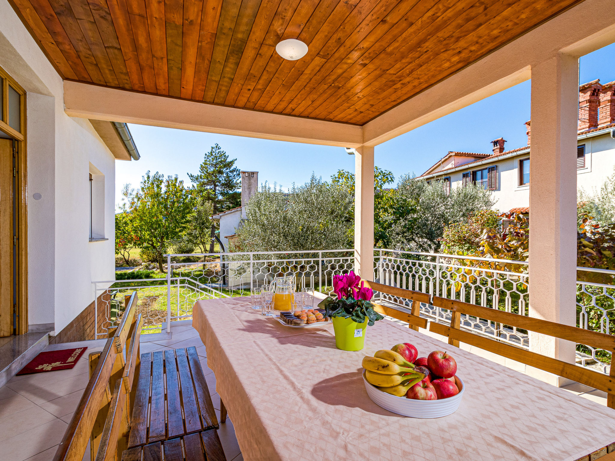 Foto 6 - Haus mit 2 Schlafzimmern in Pićan mit privater pool und terrasse
