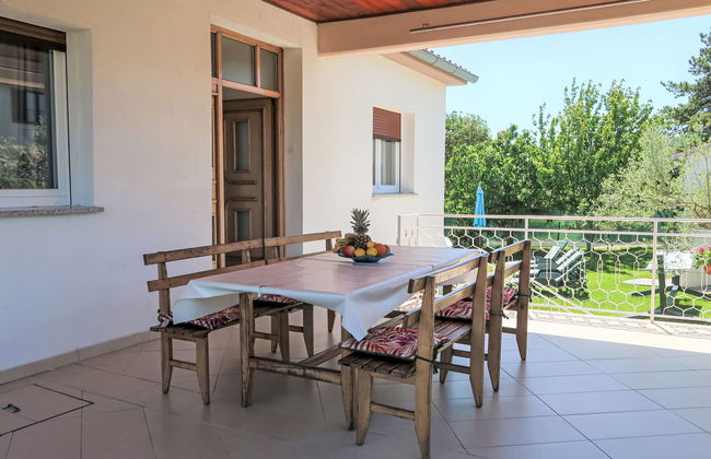 Casa de 3 quartos em Pićan com piscina privada e jardim - Foto 16